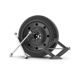 Tyre changing Kit